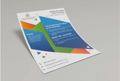 خدمات العلامات التجارية للشعار